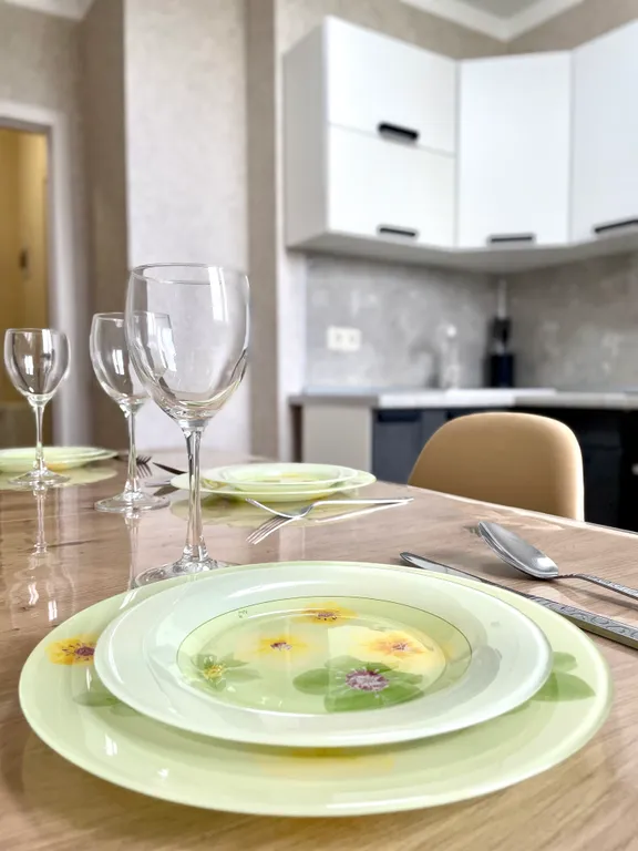 Квартира Апартаменты в ЖК Бельведер — Анапа