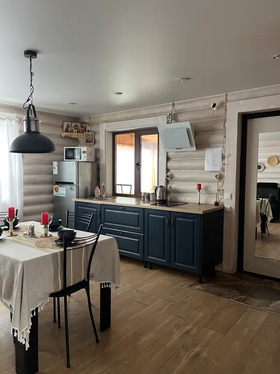 Коттедж Новый дом с баней — Екатеринбург