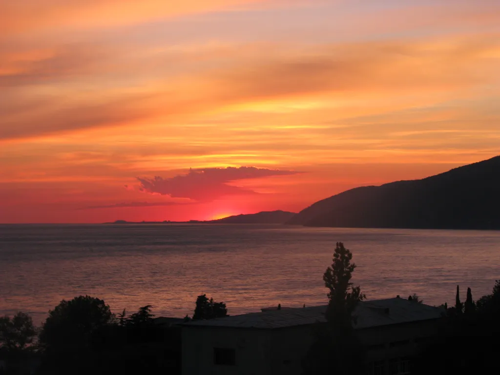 Квартира Комната с кондиционером — Гагра