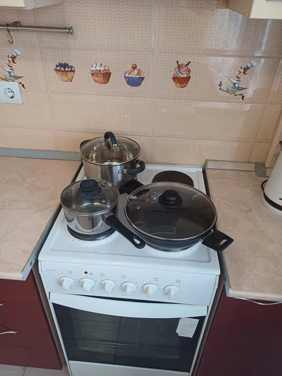 Уютные апартаменты на Победной