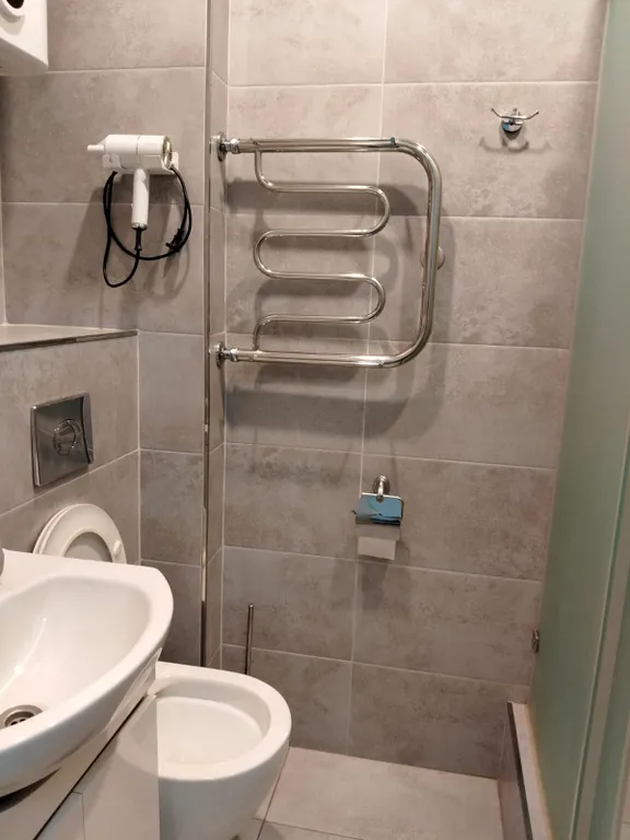 Мини-студия в историческом центре города