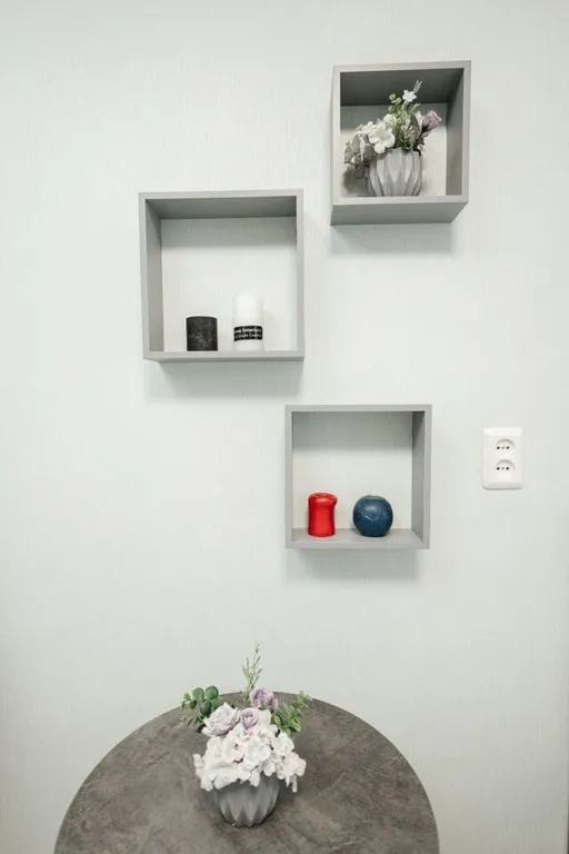 Квартира с современным ремонтом