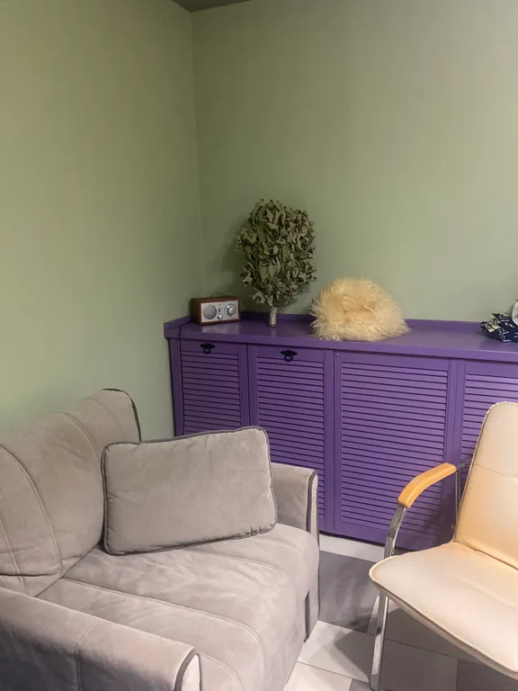 Дом с камином, бассейном, баней и джакузи