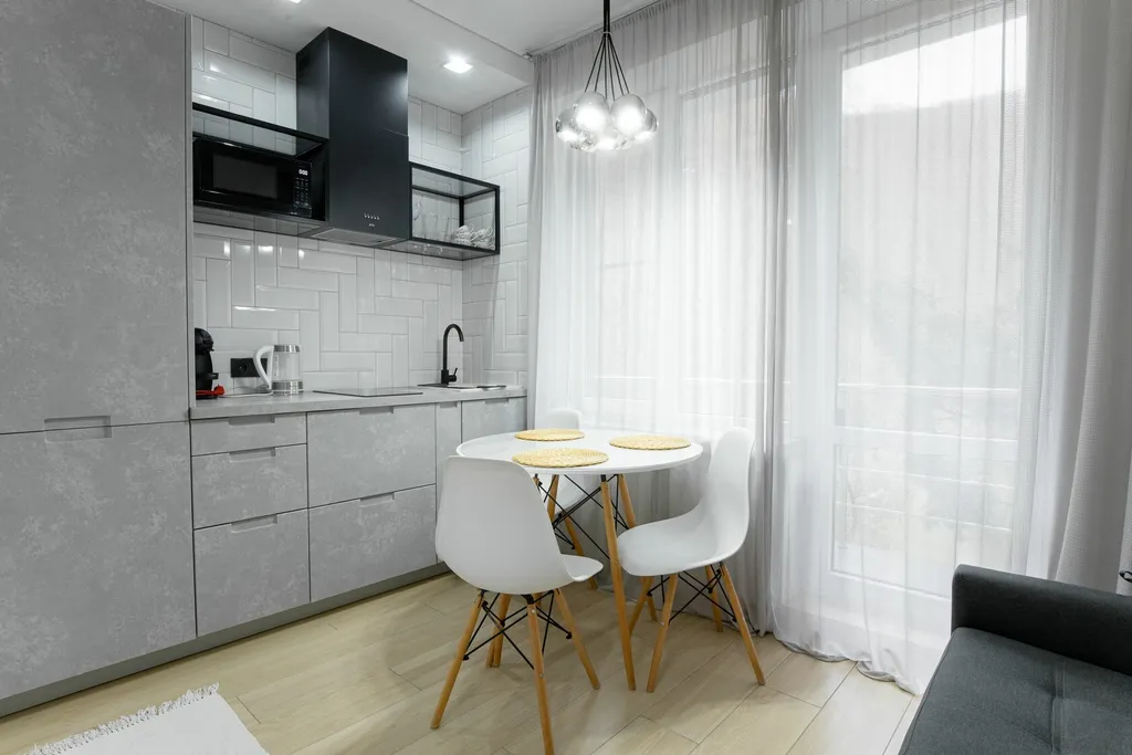 Апартаменты в ботаническом саду