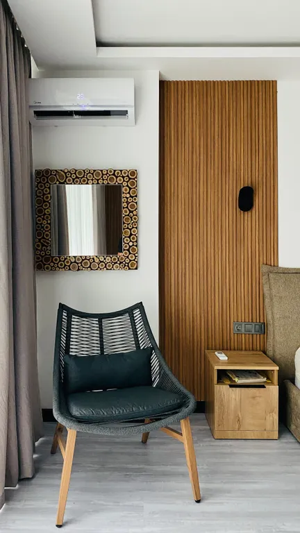 Уютный апартамент с видом на море