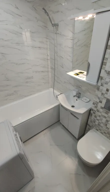 Двухкомнатная квартира у жд вокзала