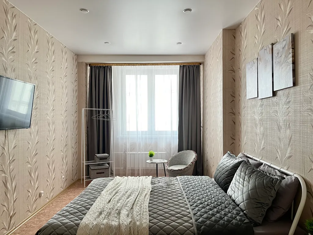 Квартира Просторная квартира в удобном расположении — Красноярск