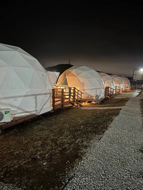 Комфортный глемп-отель в Приморском крае