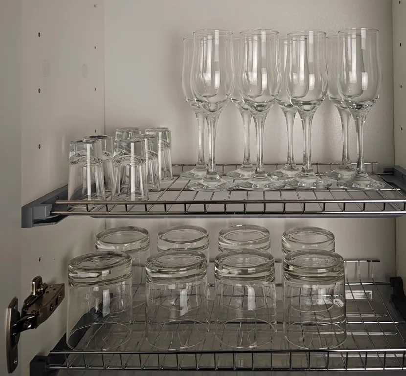 Новый дом с сауной на Руставели