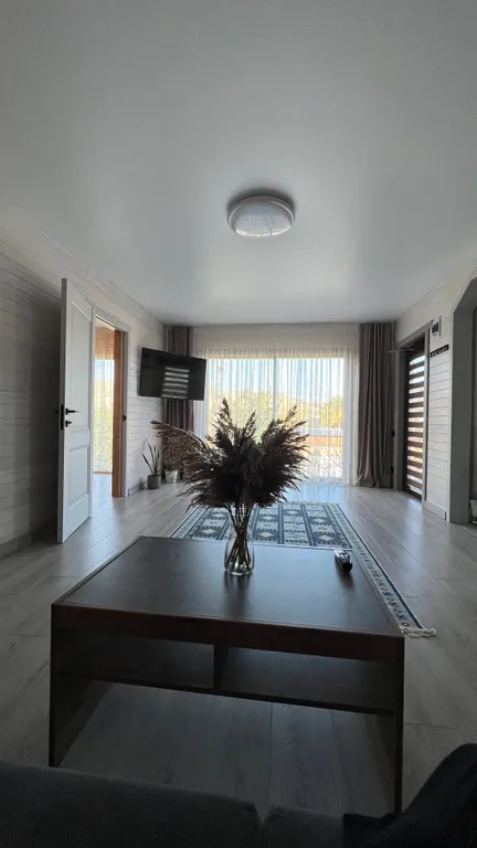 Уютный домик на территории экотуркомплекса Главрыба