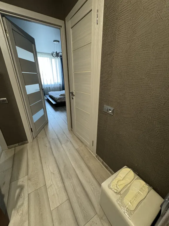 Квартира Отличная уютная новая квартира — Симферополь