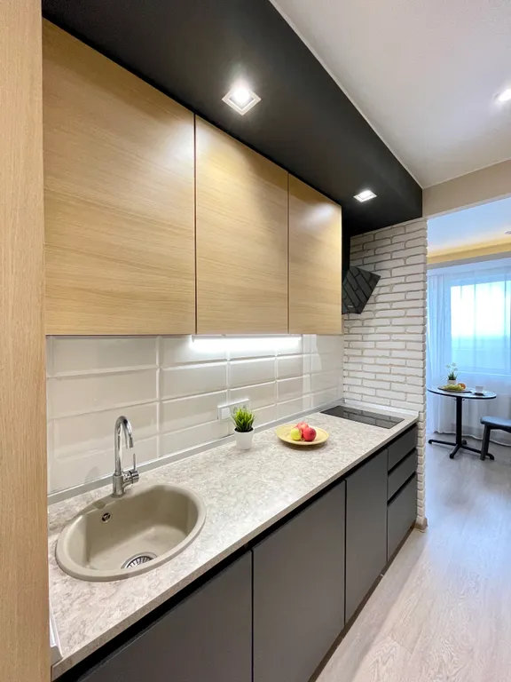 Квартира Уютная квартира для 4 гостей — Шушары