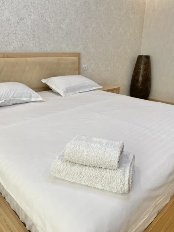 Просторная квартира в новостройке