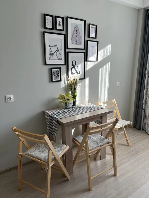 1-комнатная Квартира