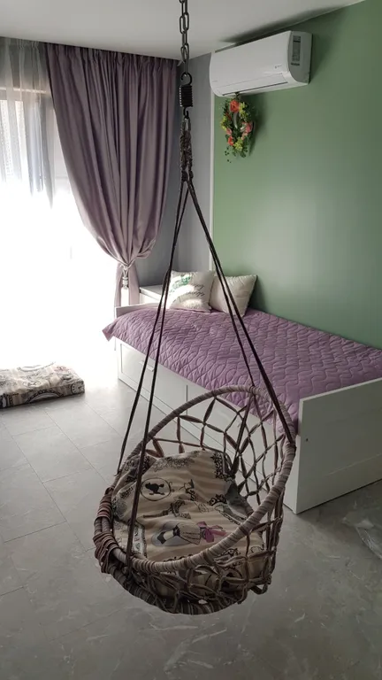 Апартаменты рядом с морем и 2 бассейнами, закрытая территория