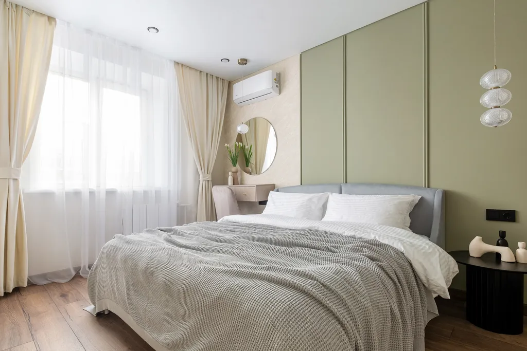 Трёхкомнатные апартаменты с видом на оперный театр