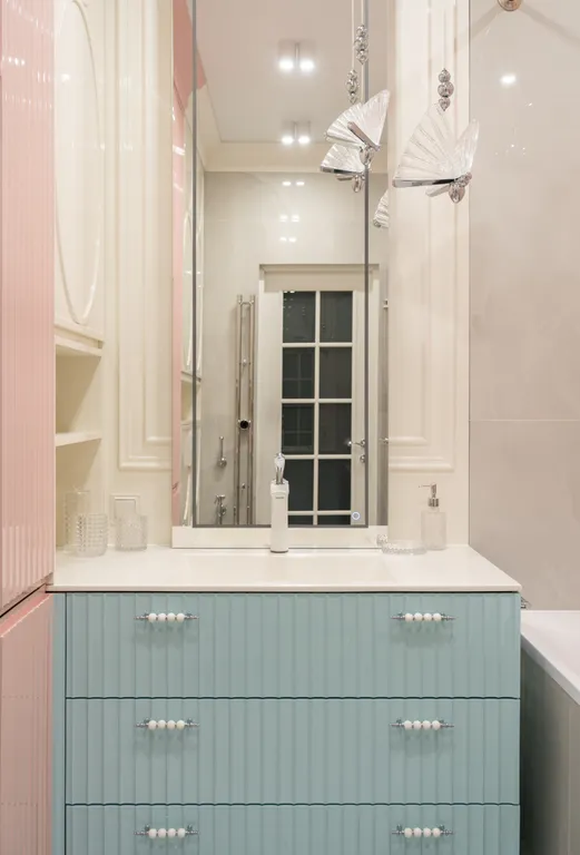 Апартаменты в центре