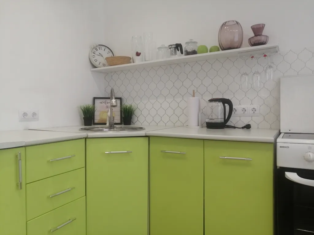 Уютная 2-комнатная квартира в центре