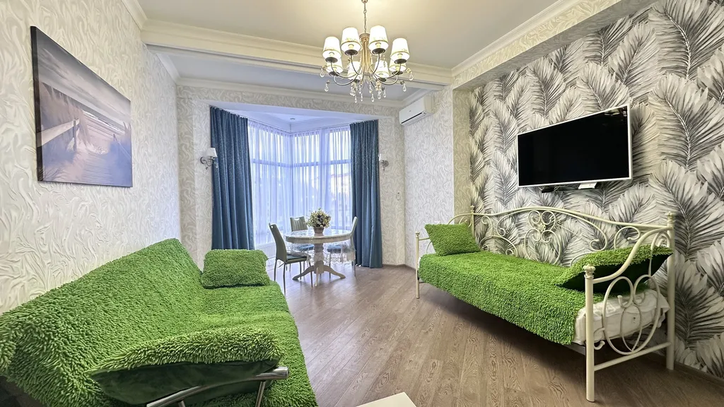 Уютная квартира