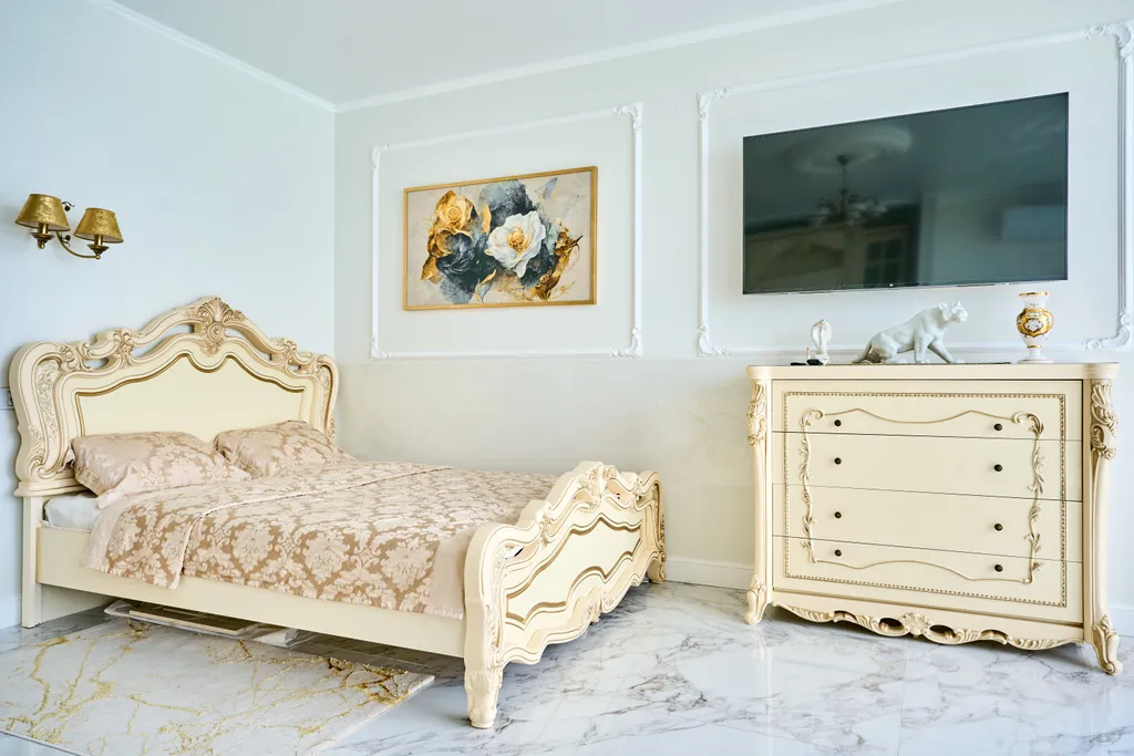 Квартира Квартира Deluxe Apartment с видом на море — Сочи