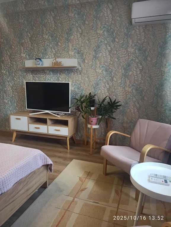 Уютная квартира с закрытой охраняемой территорией