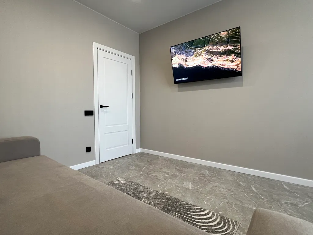 Квартира Видовая квартира в ЖК Fresh с видом на реку — Краснодар