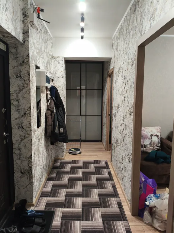 Комфортная двухкомнатная квартира