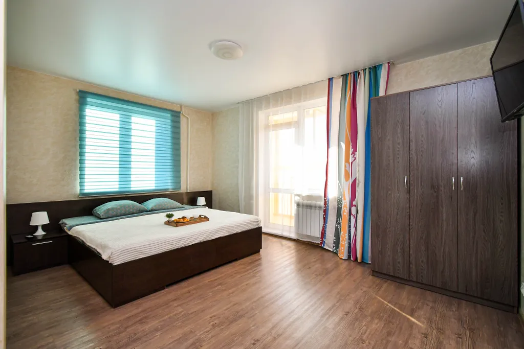 Квартира Уютная квартира в районе Советский, Северный — Красноярск