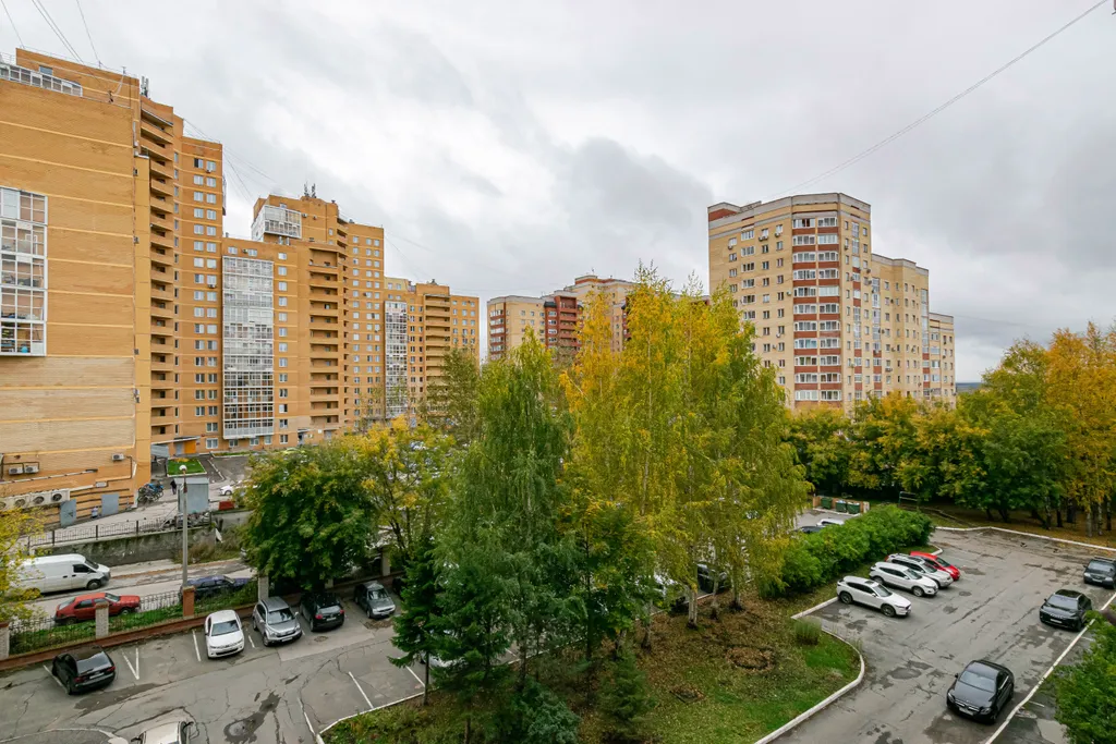 Квартира со свежим ремонтом и идеальной чистотой