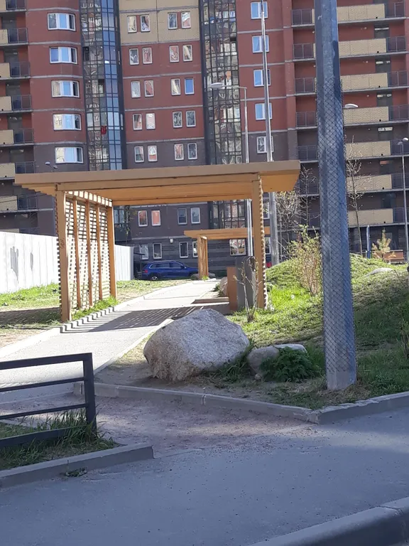 Современная студия