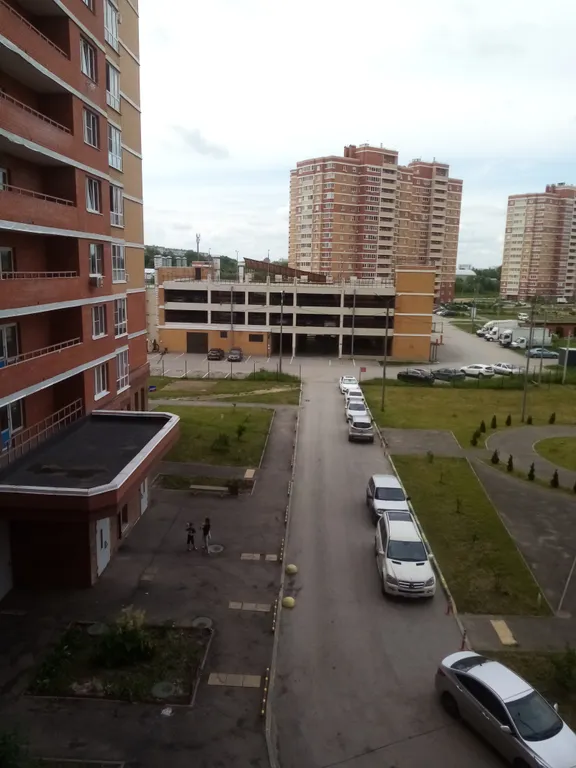 Большая светлая чистая квартира