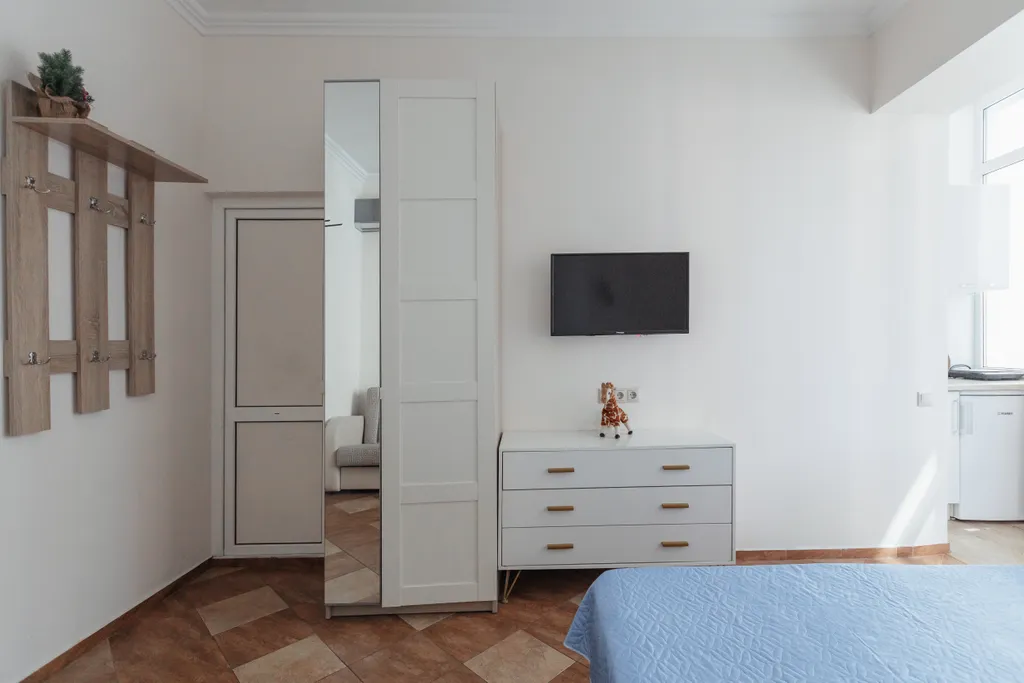 Квартира Квартира Уютная студия на берегу моря — Адлер