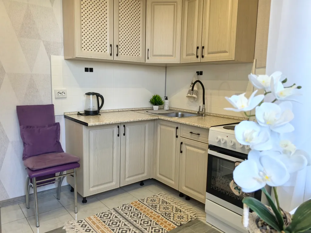 Квартира Новые апартаменты возле Парка Краснодар для замечательных гостей — Краснодар