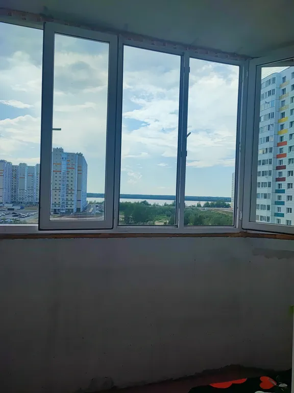 Просторная квартира в новом ЖК