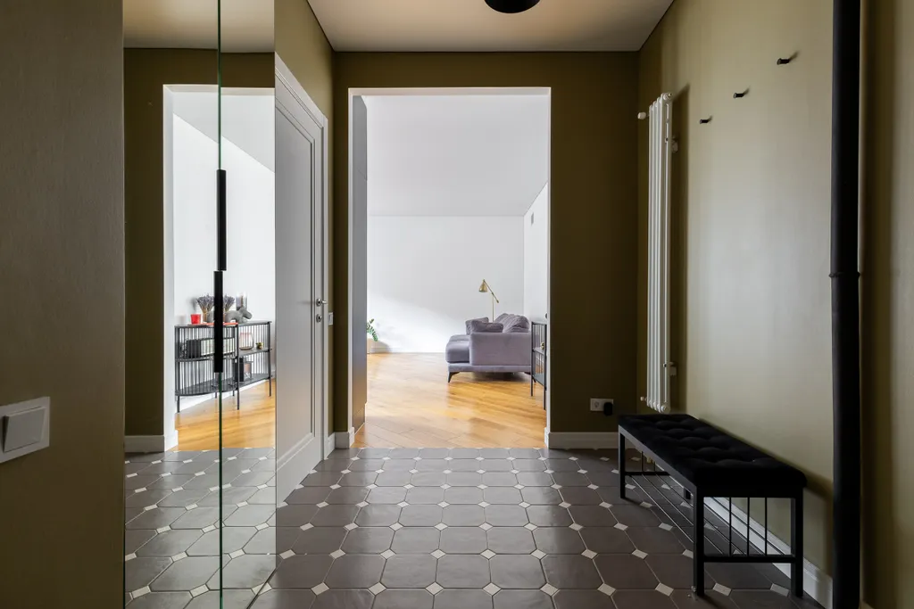 Та самая квартира возле Новой Голландии