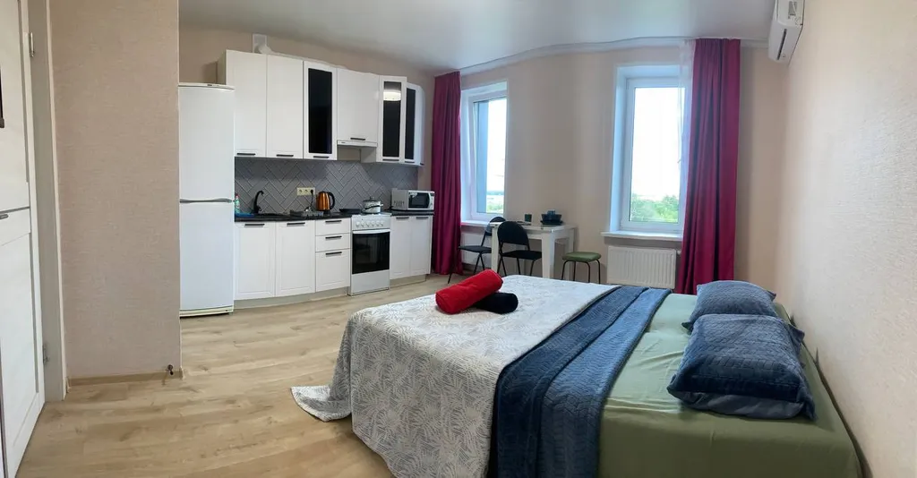 Новая квартира рядом с аэропортом и Мегой по трассе М5 — аренда посуточно в Уфа