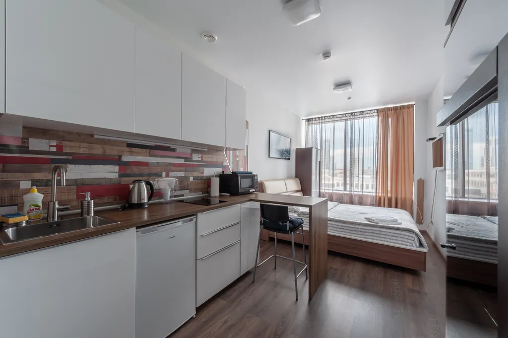 Квартира Квартира Престижное место у Уральского Арбата, Плотинки, ТРЦ Гринвича — Екатеринбург