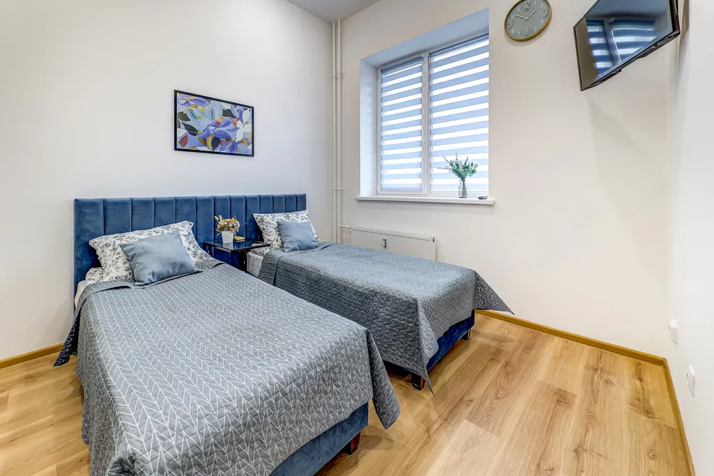 Квартира Квартира Студия №1  рядом с НИИ Петрова — Песочный