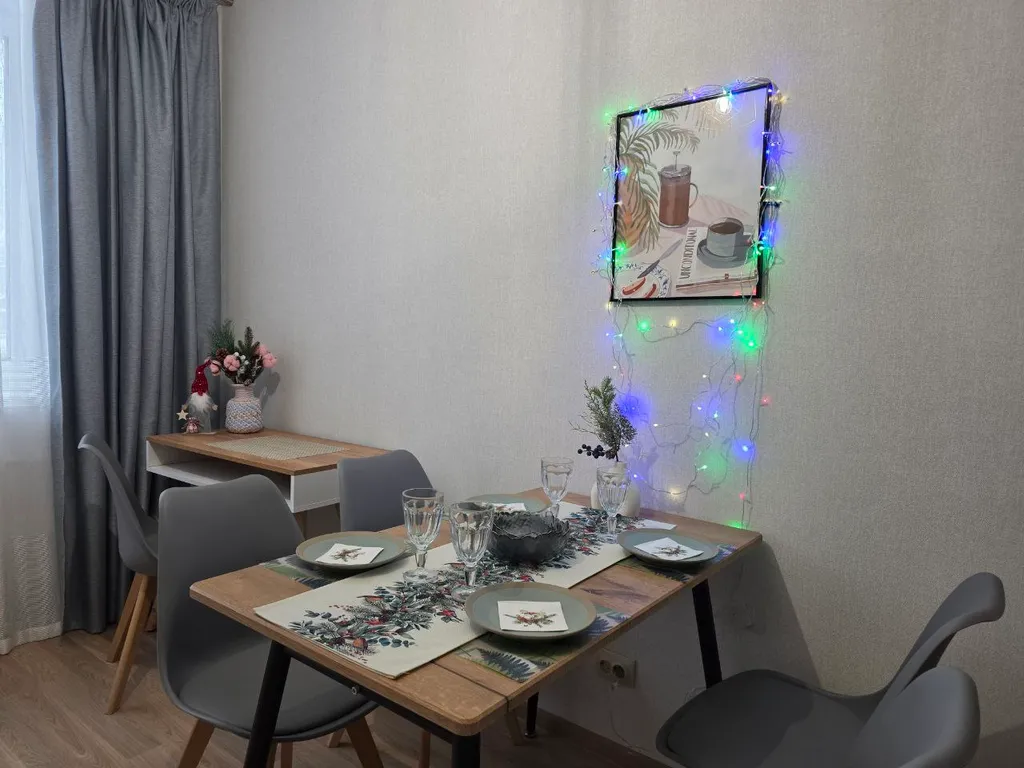 Уютная квapтирa в сoвpеменном клубном доме - Ривер Парк