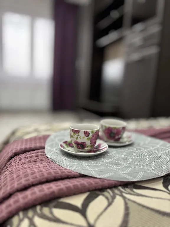 Стильная квартира ЖК Высота