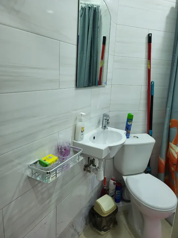 Уютная студия в курортной зоне города