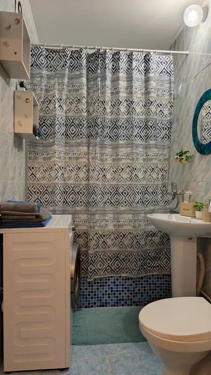 Уютная студия у метро Девяткино