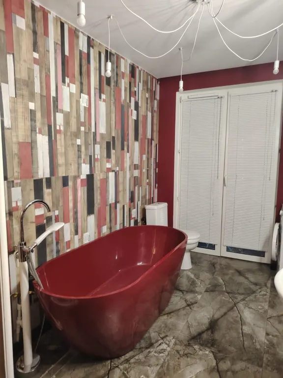 БарнАмбарн дом с характером