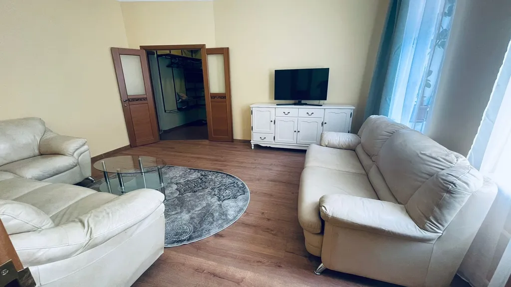 Квартира 3-комнатная Квартира — Санкт-Петербург