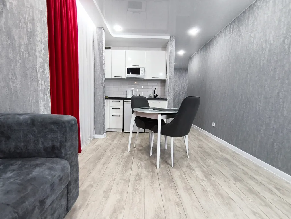 Квартира в центре города