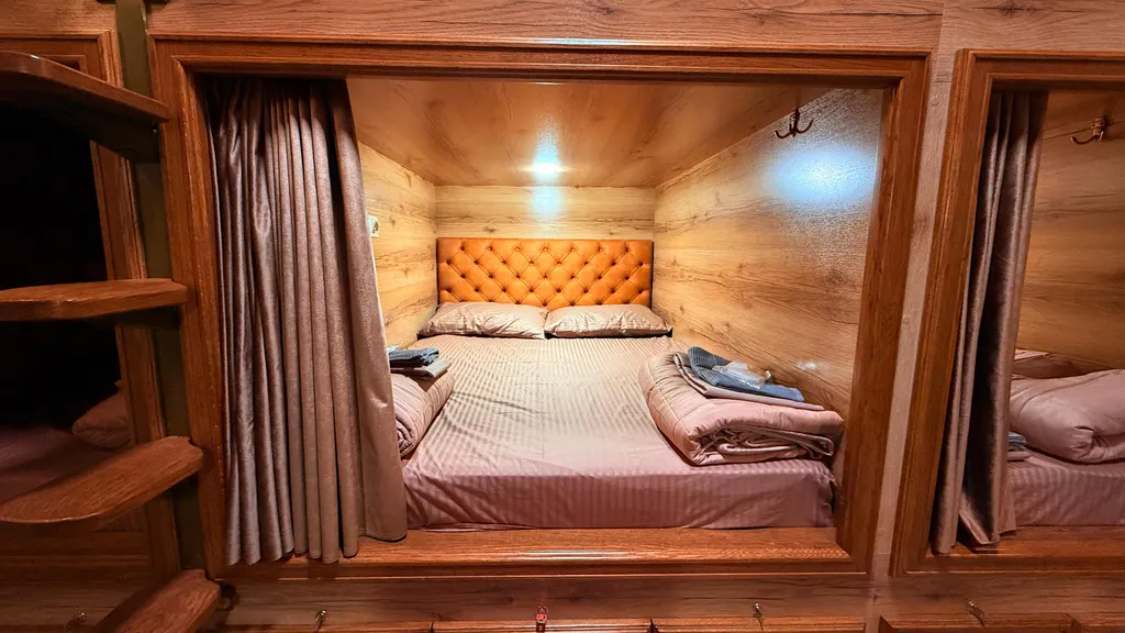 Квартира Комната — аренда посуточно в Дербент