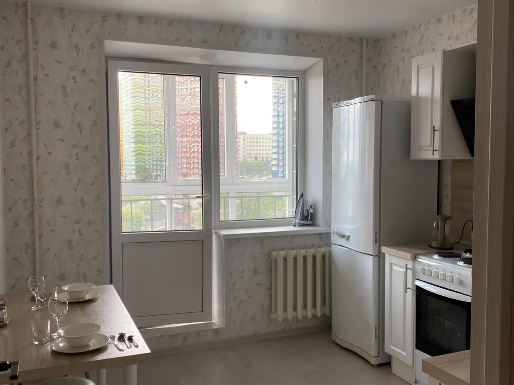 У нас уютно и гостеприимно, рядом парк Горсовет