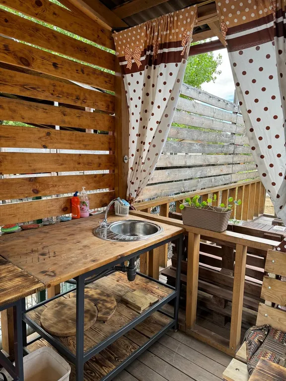 Дом на Волге