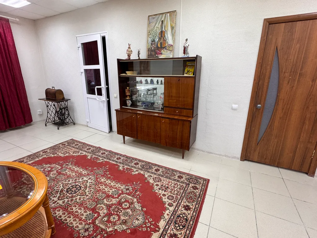 Уютная ретро-квартира