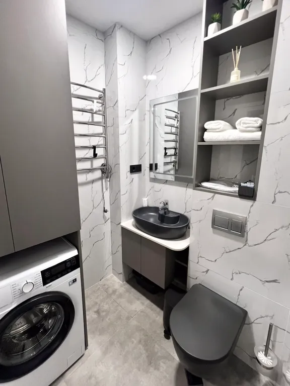 Семейная студия на берегу моря, Batumi View